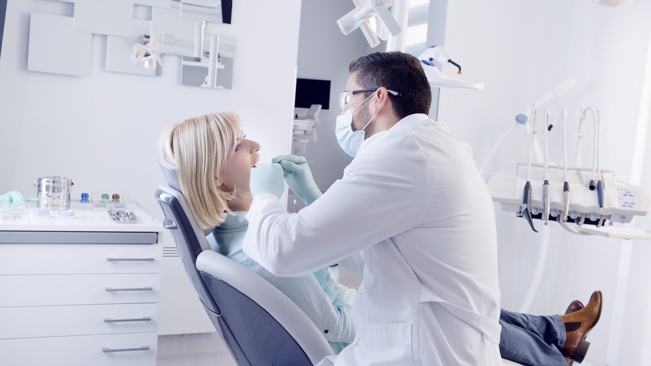 Dentist in Gray, KY