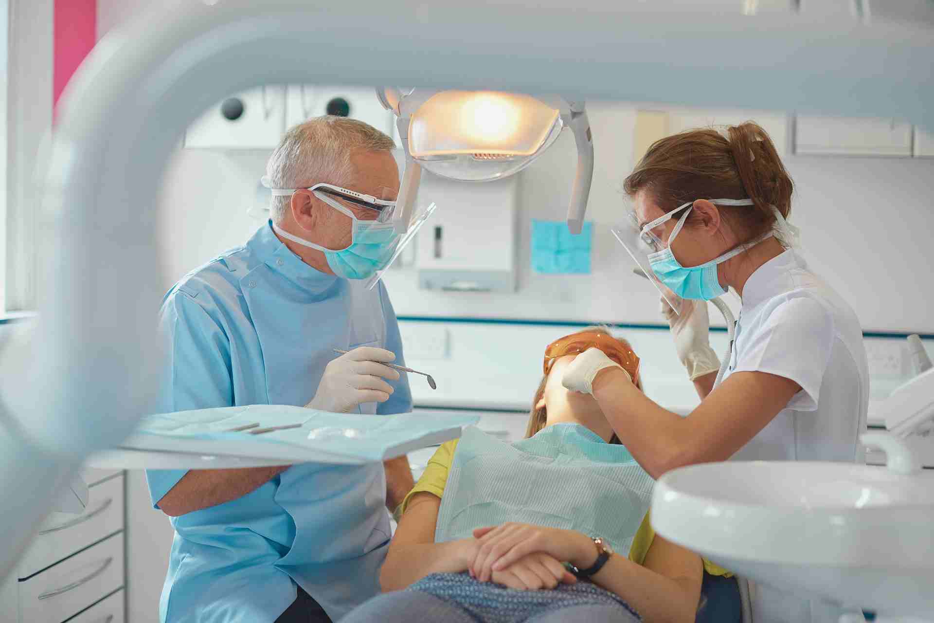 Dentist in Gray, KY
